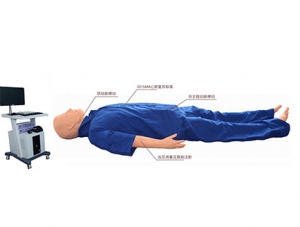 杭州ZMJY/ACLS-10001 智能数字网络版交互急救模拟人