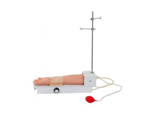ZMJY/H-1006旋转式桡动脉穿刺训练手臂