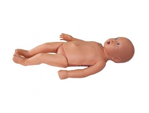 ZMJY/H-300  婴儿综合护理和急救模拟人