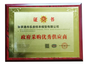 Excellent supplier of government procurement