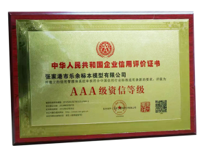 AAA credit rating
