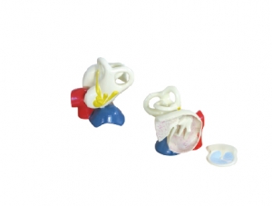 ZM1132 Middle ear anatomical magnification