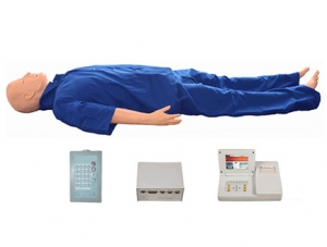 ZMJY/ACLS100 Adult Advanced Life Support Emergency Simulation System