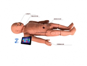 世界各地ZMJY/ACLS-200 Childrens Advanced Life Support First Aid Simulation