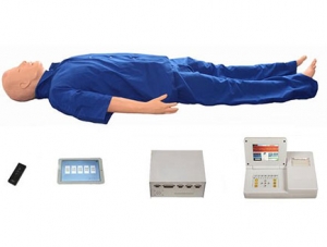 ZMJY/BLS100B Adult Basic Life Support First Aid Simulator (Wireless Version)