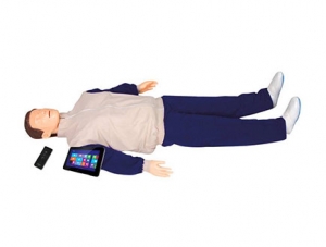 世界各地Wireless Adult CPR Manikin