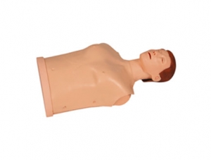 世界各地ZMJY/CPR-005 Semi-Physical Pulmonary Resuscitation Training Simulator (Simple Type)