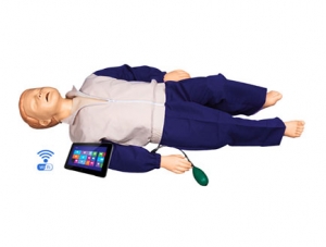 Wireless Pediatric CPR Manikin