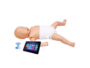 世界各地Wireless Infant CPR Manikin