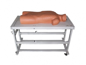 ZMJY/L-1002 Abdominal mobile cloudy percussion and paracentesis training model