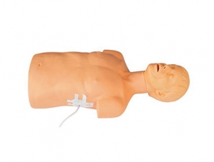 ZMJY/L-1005 Electronic standardized patient for closed chest drainage