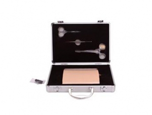 ZMJY/L-B9 basic surgical skills training toolbox