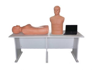 ZMJY/TCZ-10001T Online Cardiopulmonary and Abdominal Examination Teaching System (Teacher Computer)