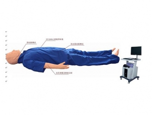 ZMJY/H-10001 Intelligent Comprehensive Nursing Simulator