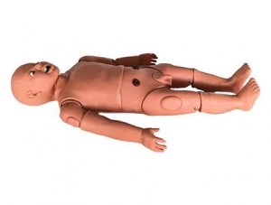 ZMJY/H-200 1-year-old child comprehensive nursing and first aid simulator