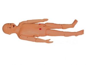 ZMJY/H-201 5-year-old childrens comprehensive nursing and first aid simulator