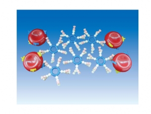 ZM7032 A, B, O blood group demo board