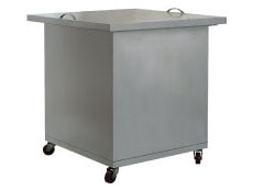 世界各地Stainless Steel Corpse Storage Box