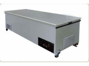 Electric gear stud lift refrigerated dissection table