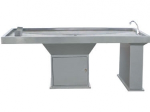 Electric gear stud lift refrigerated dissection table 2
