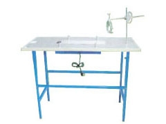 Dog and rabbit double support dissection table (heating)