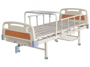 medical bed sheet shake