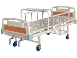medical bed double rocking four