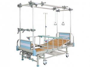 Medical Orthopedic Traction Bed (Gantry Type)
