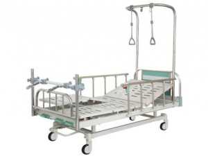 Medical Orthopedic Traction Bed (Double Arm Type)