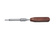 Security screwdriver 1245