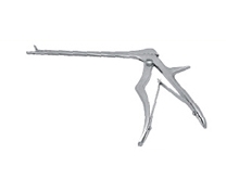 German nucleus forceps (straight) 1265