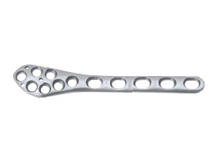 Distal Fibula Plate (Left and Right Type III) 1060