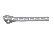 Distal Fibula Plate (Left and Right Type II) 1059