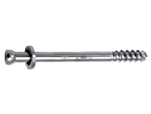 Femoral neck cannulated compression screw 1167