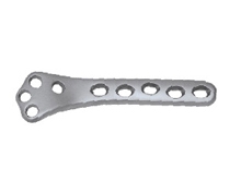 Femoral condyle support plate (left and right) type III 1103