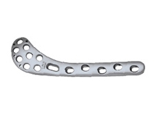 Medial Distal Femur Plate (Left and Right) 1100
