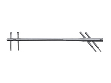 Femoral reconstruction interlocking intramedullary nail (left and right) type I 1182