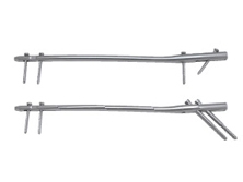 Universal interlocking intramedullary nail for femoral reconstruction (left and right) type II 1328