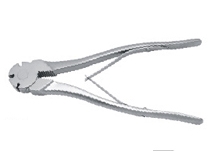Bone scissors 1274