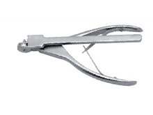 Bone pin bending forceps 1278