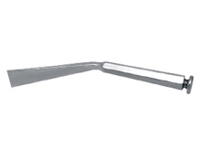 Osteotome (bent) 1224