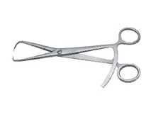 Pointed reduction forceps 1253