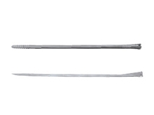 Metal intramedullary needle (tibial screw-in self-locking needle) 1186