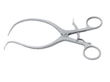 Posterior cervical retractor 1298