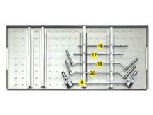 Upper Limb Fracture Kit - II 1214