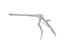 Nucleus forceps (curved) 1268