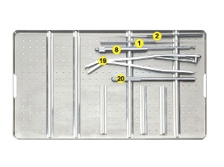 Thoracolumbar Anterior Apparatus Kit I Type 1021