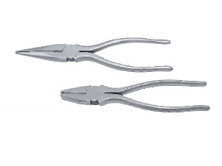 Medical wire cutters (flat tip) (pointed tip) 1276